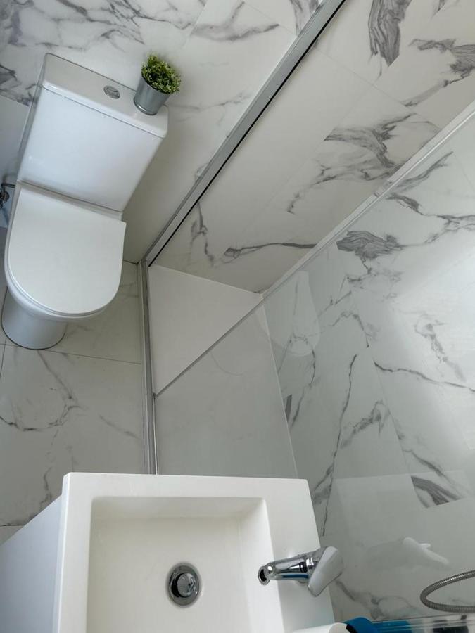 Apartmán Loft O Burgo Pontevedra Exteriér fotografie