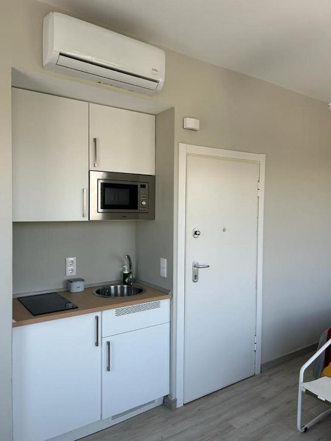 Apartmán Loft O Burgo Pontevedra Exteriér fotografie