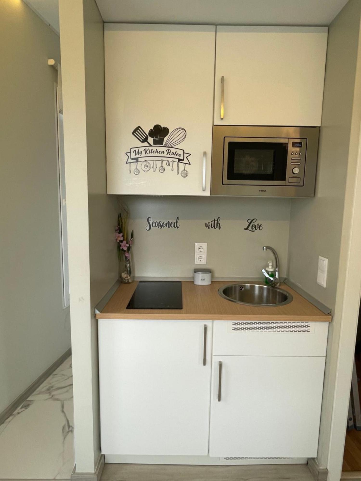 Apartmán Loft O Burgo Pontevedra Exteriér fotografie