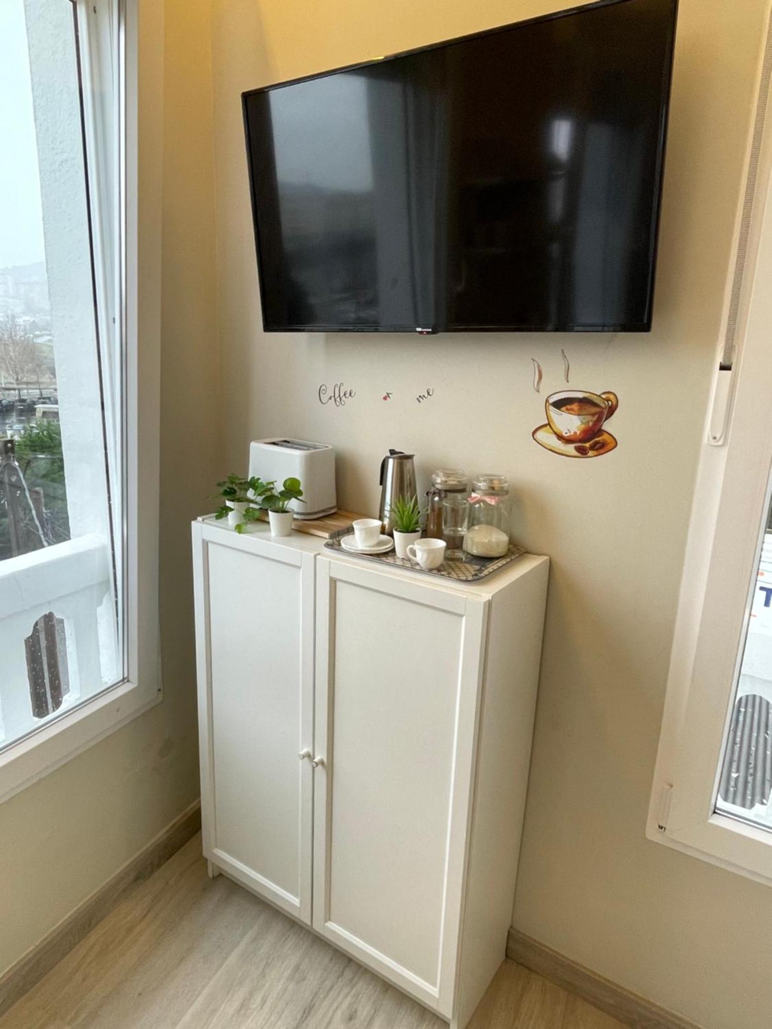 Apartmán Loft O Burgo Pontevedra Exteriér fotografie